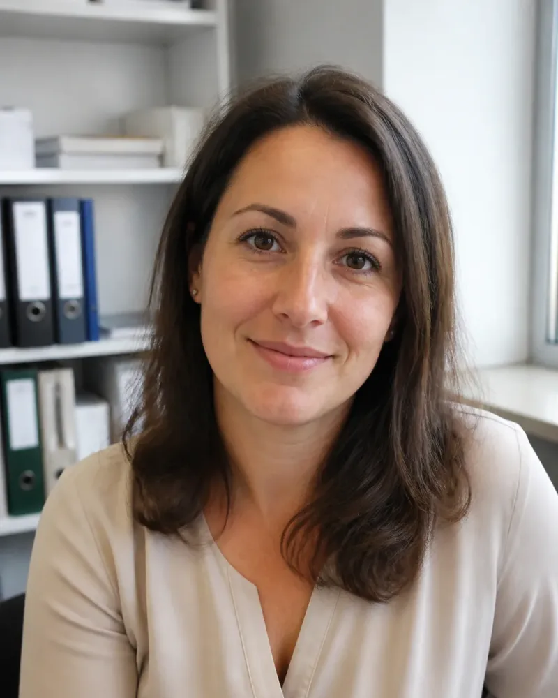 Sophie, Relation client & démarches